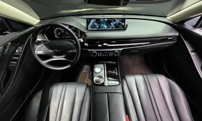 Genesis G80 2021, 99607 км, за 21813.87 USD - фото 7