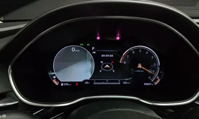 Genesis G80 2021, 99607 км, за 21813.87 USD - фото 8