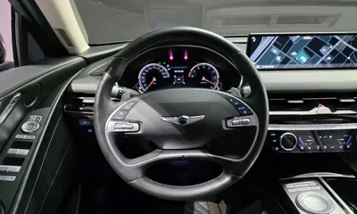 Genesis G80 2021, 99607 км, за 21813.87 USD - фото 13