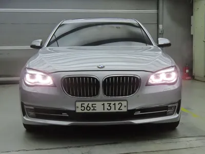 BMW 7-Series 2013, 138700 км, за 6478.06 USD