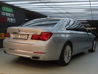 BMW 7-Series 2013, 138700 км, за 6478.06 USD