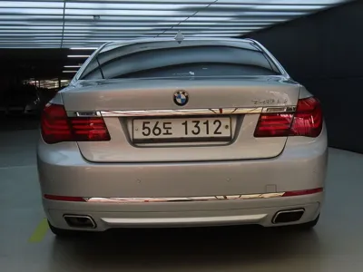 BMW 7-Series 2013, 138700 км, за 6478.06 USD