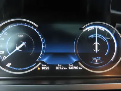 BMW 7-Series 2013, 138700 км, за 6478.06 USD