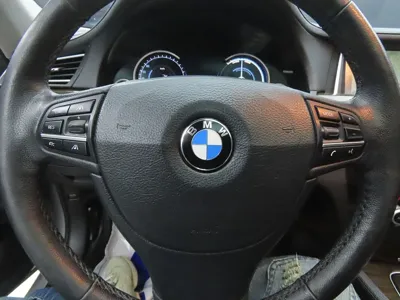 BMW 7-Series 2013, 138700 км, за 6478.06 USD - фото 13