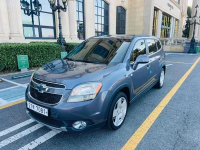 ChevroletGMDaewoo Orlando · 2012 год