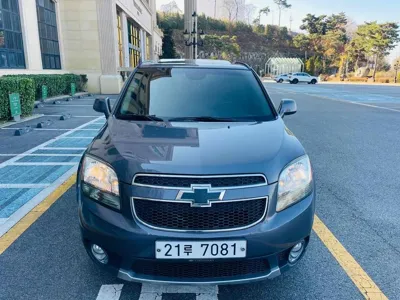 ChevroletGMDaewoo Orlando 2012, 182852 км, за 2335.42 USD