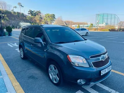 ChevroletGMDaewoo Orlando 2012, 182852 км, за 2335.42 USD