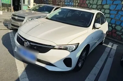Buick Verano · 2023 год