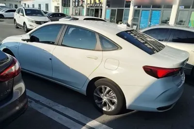 Buick Verano 2023, 54800 км, за 9399 USD