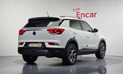 KG_Mobility_Ssangyong KORANDO 2022, 99953 км, за 8795.32 USD