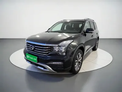 GAC Motor Trumpchi GS8 2017, 117100 км, за 5489.2 USD