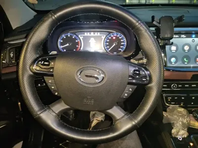 GAC Motor Trumpchi GS8 2017, 117100 км, за 5489.2 USD