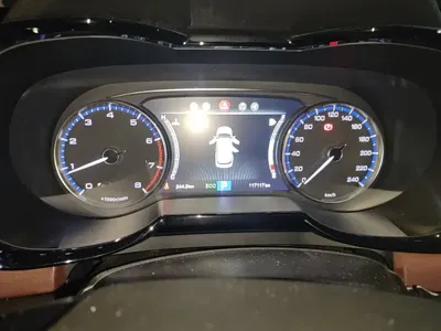 GAC Motor Trumpchi GS8 2017, 117100 км, за 5489.2 USD