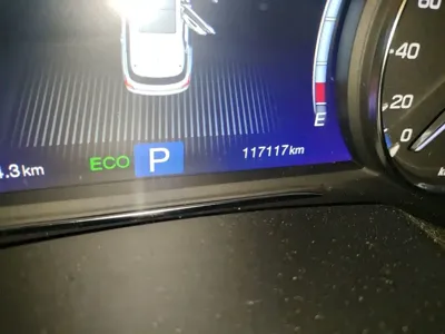GAC Motor Trumpchi GS8 2017, 117100 км, за 5489.2 USD