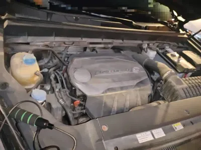 GAC Motor Trumpchi GS8 2017, 117100 км, за 5489.2 USD - фото 21