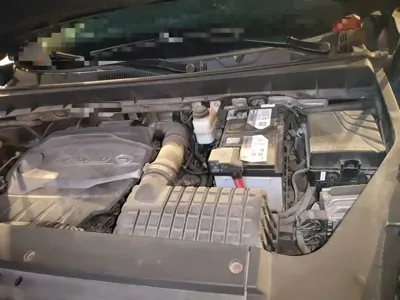 GAC Motor Trumpchi GS8 2017, 117100 км, за 5489.2 USD - фото 22