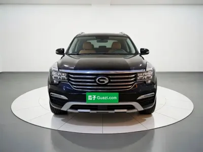 GAC Motor Trumpchi GS8 2017, 117100 км, за 5489.2 USD - фото 24