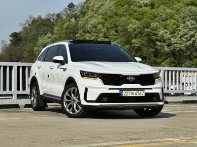 Kia Sorento · 2021 год
