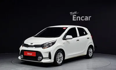 Kia Morning · 2021 год