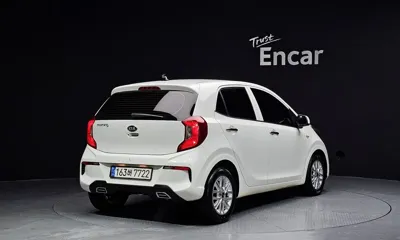 Kia Morning 2021, 60176 км, за 7218.54 USD