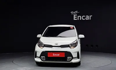Kia Morning 2021, 60176 км, за 7218.54 USD
