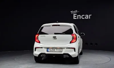 Kia Morning 2021, 60176 км, за 7218.54 USD