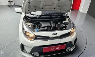 Kia Morning 2021, 60176 км, за 7218.54 USD - фото 6