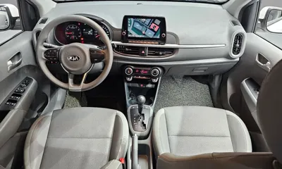 Kia Morning 2021, 60176 км, за 7218.54 USD - фото 7
