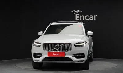 Volvo XC90 · 2019 год