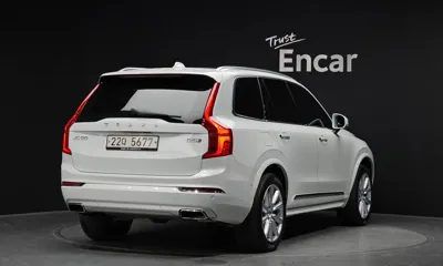 Volvo XC90 2019, 98588 км, за 22200.2 USD