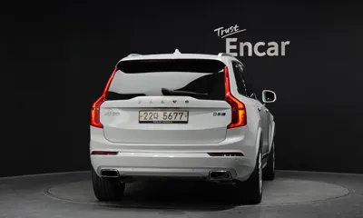 Volvo XC90 2019, 98588 км, за 22200.2 USD