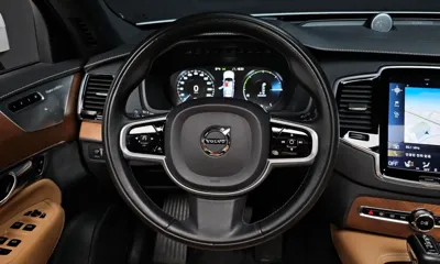 Volvo XC90 2019, 98588 км, за 22200.2 USD - фото 13
