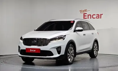 Kia Sorento · 2020 год