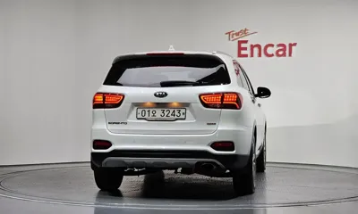 Kia Sorento 2020, 127517 км, за 11815.68 USD