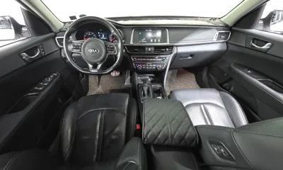 Kia K5 2016, 144091 км, за 5880.41 USD - фото 7