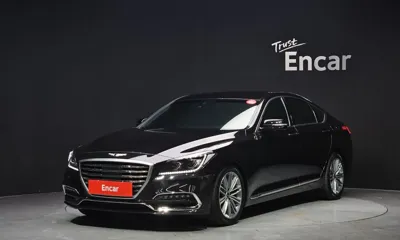 Genesis G80 · 2019 год