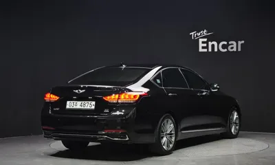 Genesis G80 2019, 122996 км, за 13326.39 USD
