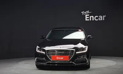 Genesis G80 2019, 122996 км, за 13326.39 USD
