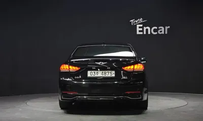 Genesis G80 2019, 122996 км, за 13326.39 USD