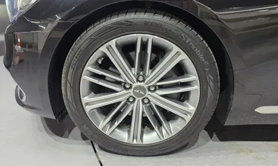 Genesis G80 2019, 122996 км, за 13326.39 USD