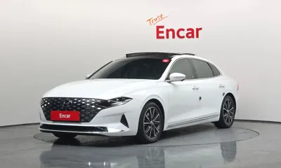 Hyundai Grandeur · 2020 год