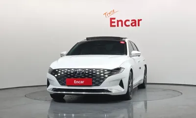 Hyundai Grandeur 2020, 78043 км, за 19160.88 USD