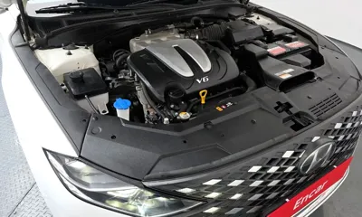 Hyundai Grandeur 2020, 78043 км, за 19160.88 USD - фото 6