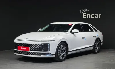 Hyundai Grandeur · 2024 год