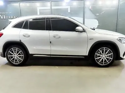 Mercedes-Benz GLA-Class 2021, 48203 км, за 25594.07 USD