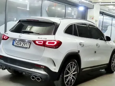 Mercedes-Benz GLA-Class 2021, 48203 км, за 25594.07 USD