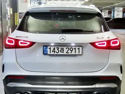 Mercedes-Benz GLA-Class 2021, 48203 км, за 25594.07 USD