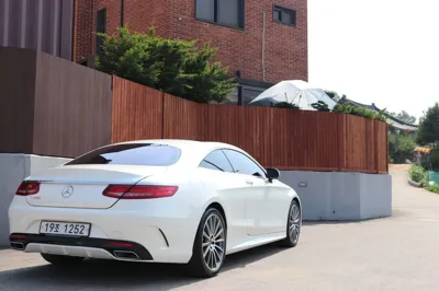 Mercedes-Benz S-Class · 2017 год