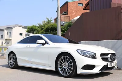 Mercedes-Benz S-Class 2017, 58000 км, за 33502.5 USD