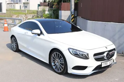 Mercedes-Benz S-Class 2017, 58000 км, за 33502.5 USD